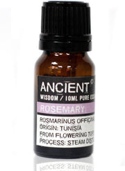 10 ml Rozemarijn etherische olie - 5 stuks Rozemarijn - Etherische Olie 5 stuks