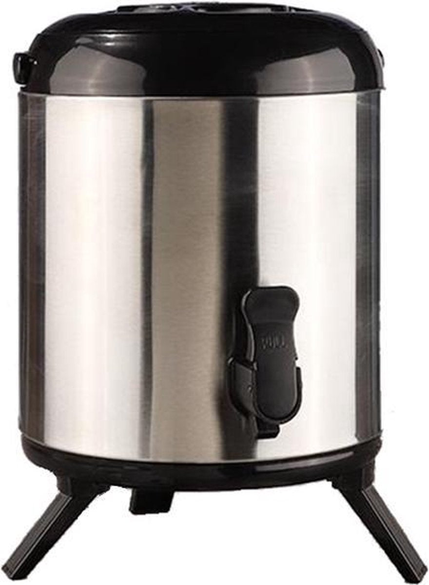 Haushalt 26103 - Thermo airpot - sapkraan - 8 liter