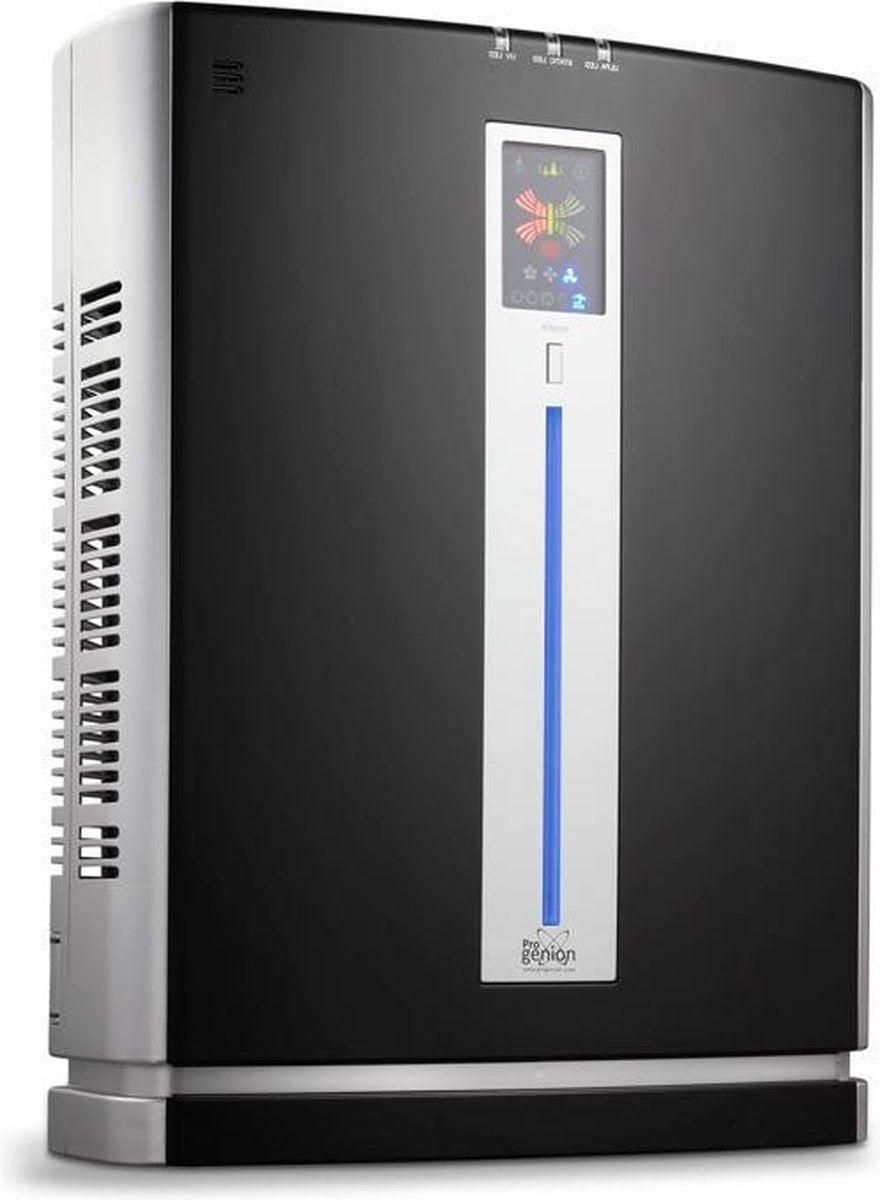 HEPA - ULPA Luchtreiniger Ionisator UV en Sensortechnologie