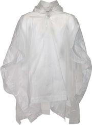 Regencape Poncho voor kinderen  Kleur Transparant / in 8 verschillende kleuren