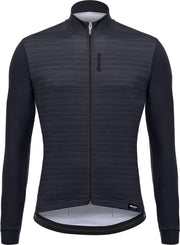 Santini Classe Fietsshirt - Maat S  - Mannen - donkergrijs
