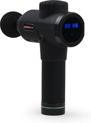 Massage gun - ontspanning en spierherstel - 6 kopstukken - professioneel - Draadloos