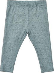 Minymo - legging - grijs - Maat 80