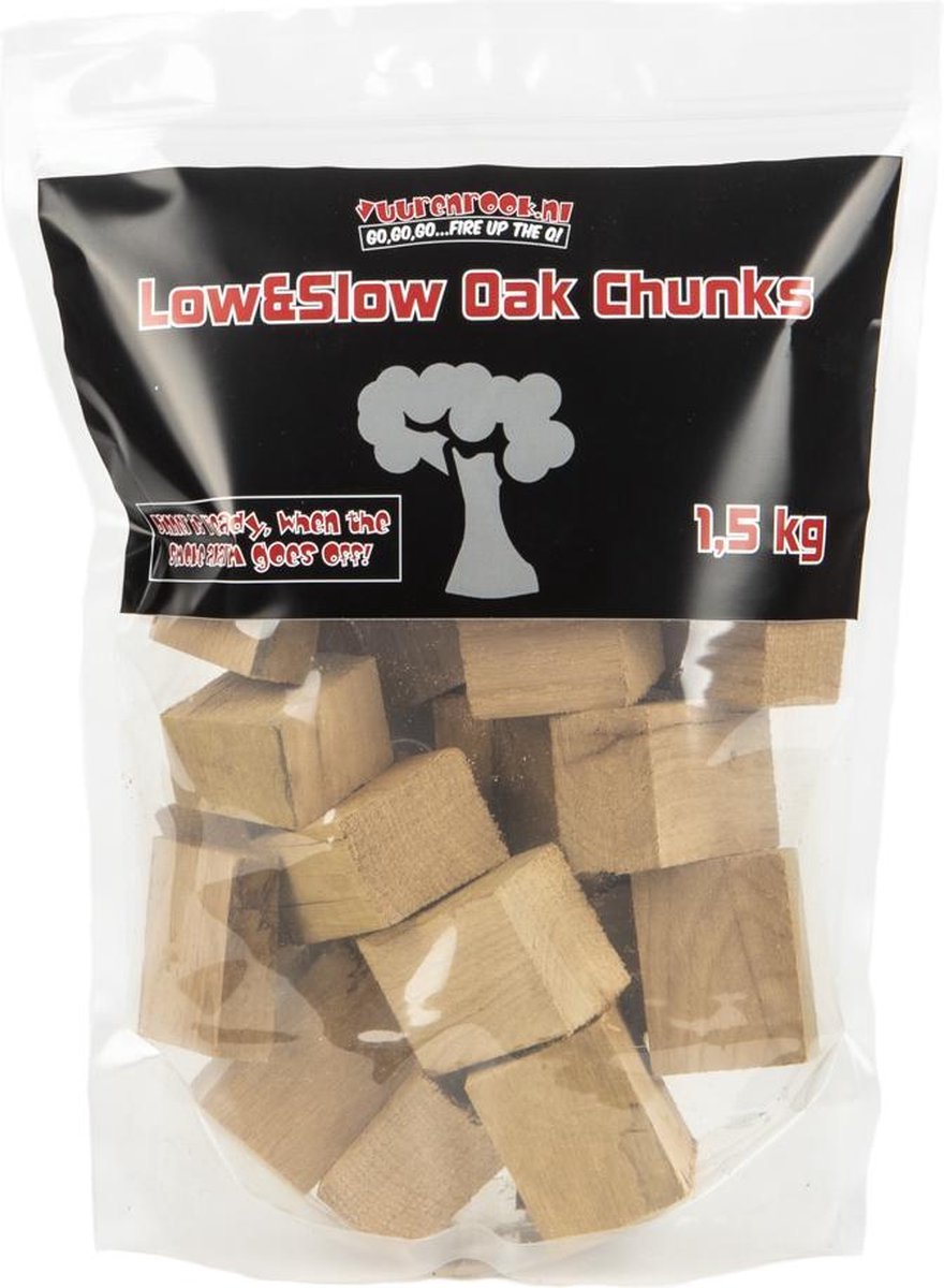 Eiken Chunks 1.5 kg