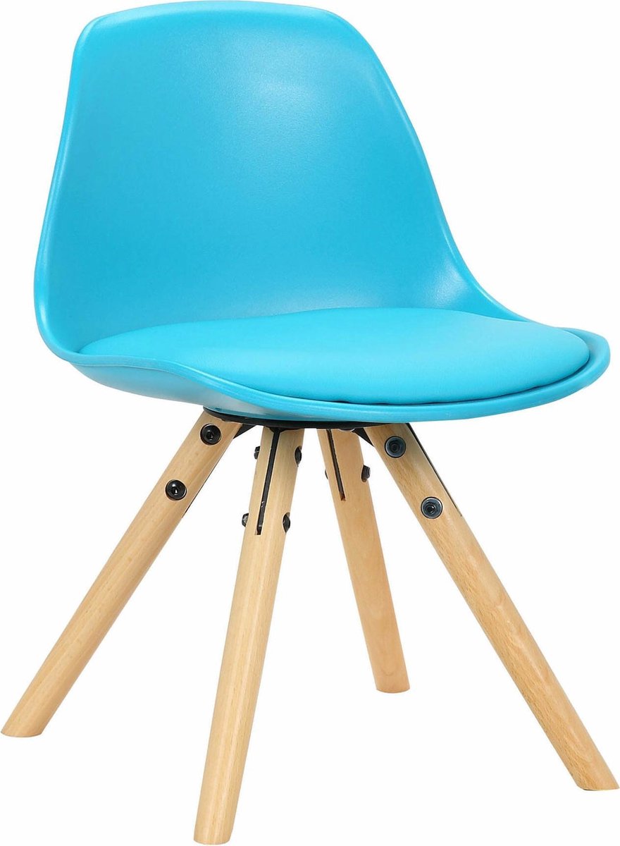 Clp Nakoni Kinderstoel - Blauw