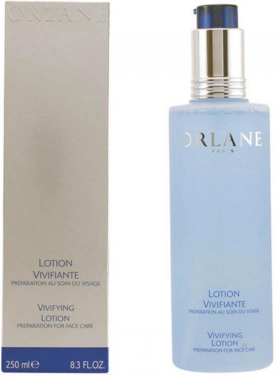Orlane - Gezichtstoner Stimulation Quotidienne Orlane - Vrouwen - 250 ml