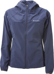 Columbia Sweet Panther Outdoorjas Blauw Dames - Maat XS