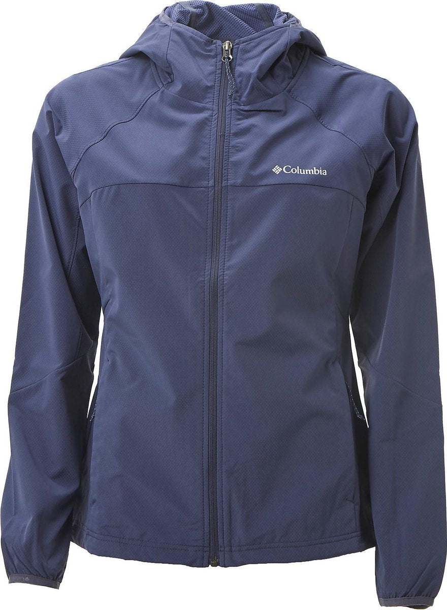 Columbia Sweet Panther Outdoorjas Blauw Dames - Maat XS