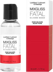 Mixgliss Lube Silicone Rose