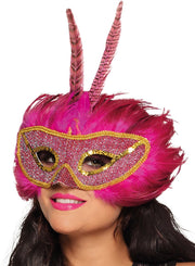 St. Oogmasker Cockatoo queen