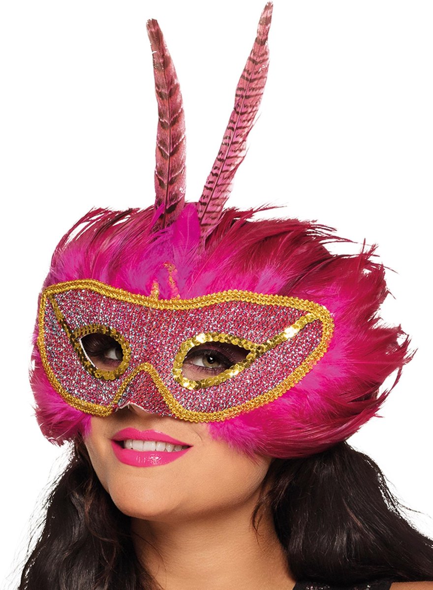 St. Oogmasker Cockatoo queen