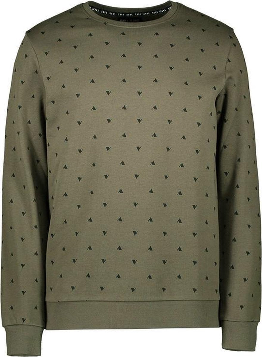 Cars Jeans Lange mouw Trui - Gryss SW Bottle (Maat: L)