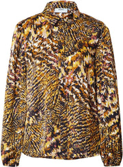 Moves blouse Sinaasappel-36 (S)
