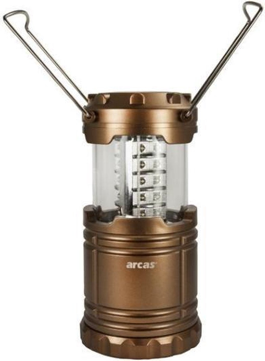 Camping lamp - LED - Inklapbaar - Buitenlamp