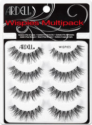 Ardell - Wispies Multipack  4 Pairs