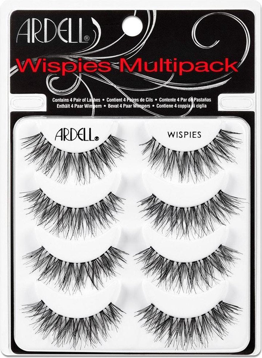 Ardell - Wispies Multipack  4 Pairs