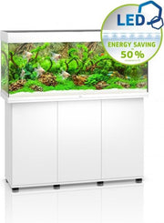 Juwel aquarium rio 240 led Wit 121x41x55CM