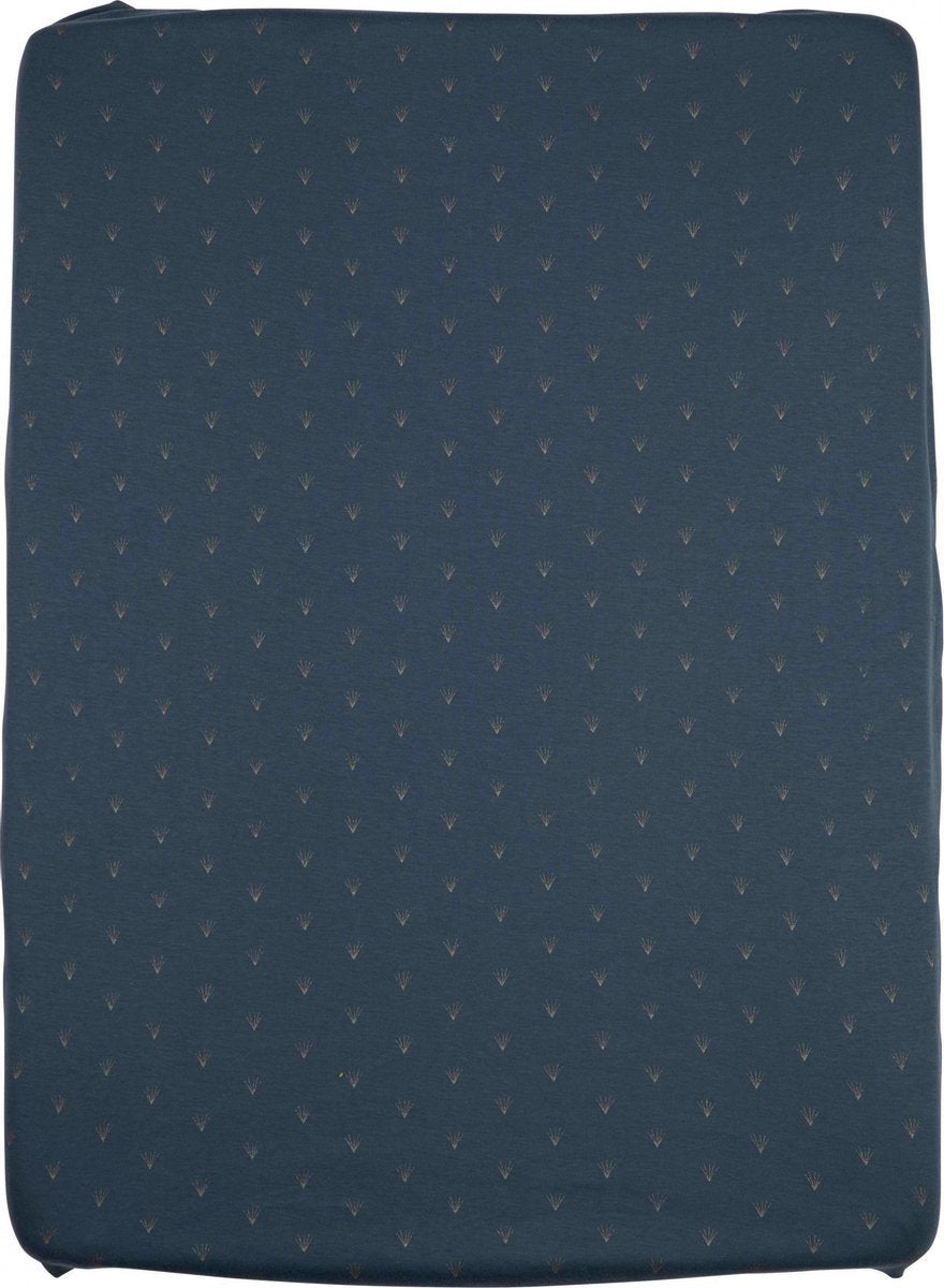 Pericles Aankleedkussenhoes 70 Cm Katoen Blauw