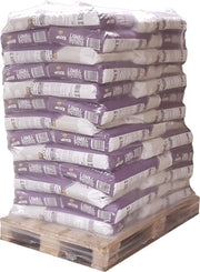 WOOOF Lam en Aardappel op Pallet - Geperst hondenvoer - Geperste hondenbrokken - Droogvoer - 39 x 18KG