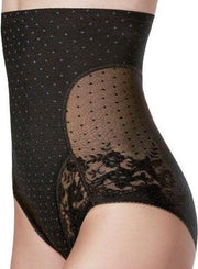 Janira Figure Secrets High Waist | Zwart