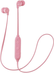 JVC HA-FX21BT-PE Kleurrijke draadloze oordopjes