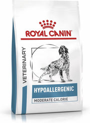 Royal Canin Hypoallergenic Moderate Calorie - Hondenvoer - 7 kg
