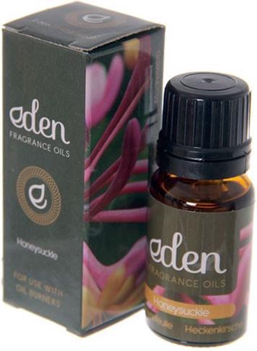 Geurolie Eden Kamperfoelie 10 ml