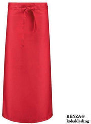 Benza France Kokssloof - Rood - 96 x 100 cm