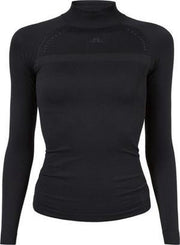 J. Lindeberg Bl body mapping top en tight set W 580275636 9999 black L