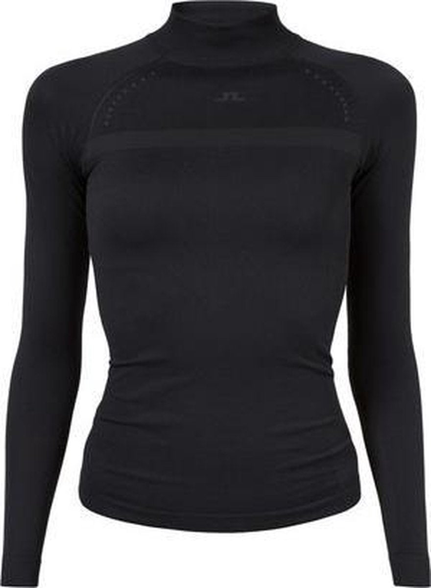 J. Lindeberg Bl body mapping top en tight set W 580275636 9999 black L