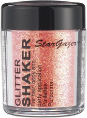 Glitter Shaker orange Stargazer