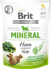 Brit Care Functional Snack Mineral Ham Puppy 150 g