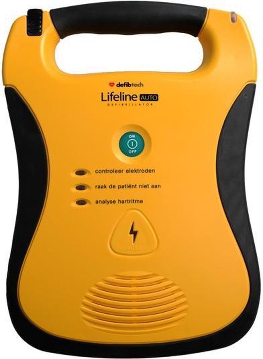 Defibtech Lifeline Auto