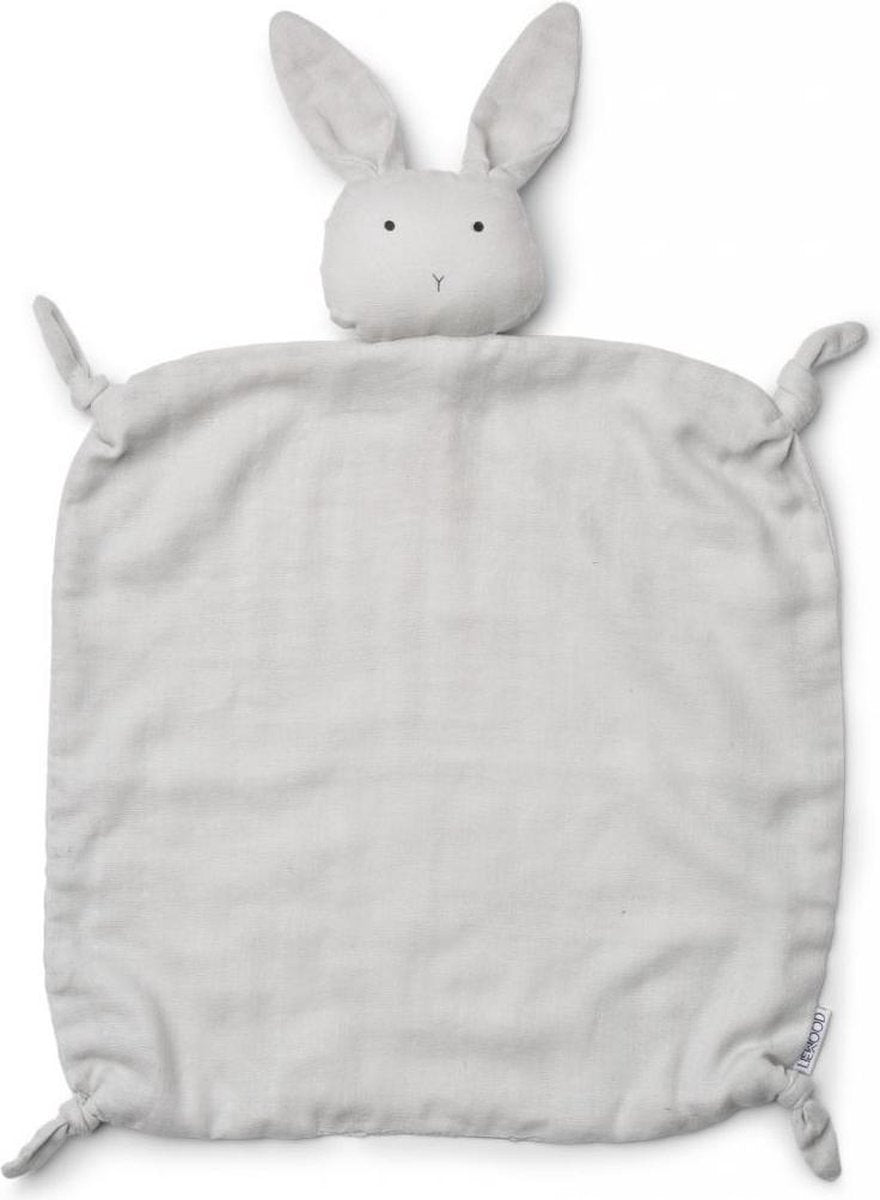 Knuffeldoek Agnete Rabbit grijs | Liewood