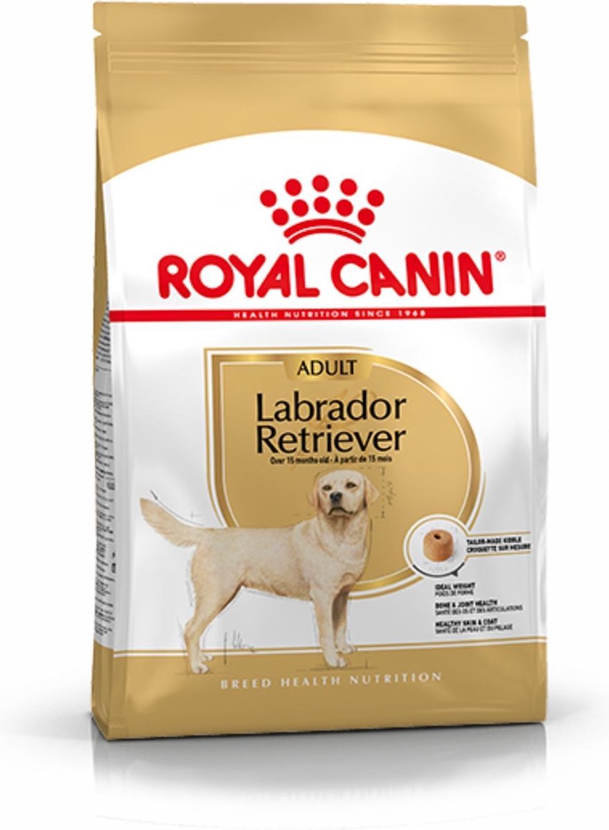 Royal Canin Labrador Retriever Adult - Hondenvoer - 12 kg