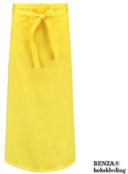 Benza France Kokssloof - Geel - 96 x 100 cm