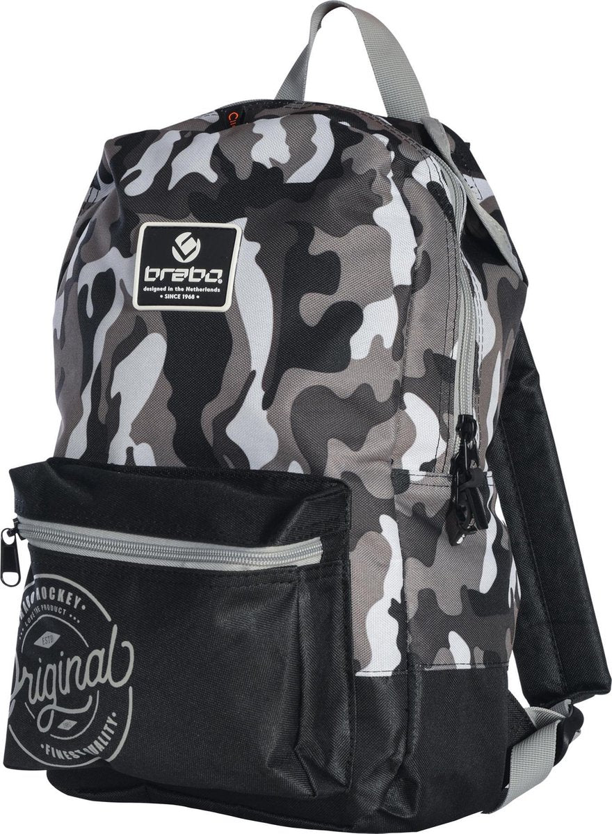 Brabo BB5210 Backpack Storm Original Ca/Bk - Camo Unisex