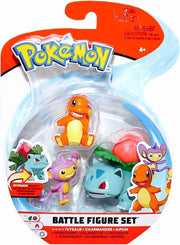 Pokemon Battle Figure Pack - Ivysaur