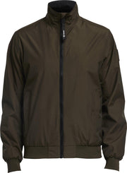 Tenson Keaton Mpc Jkt M - Outdoorjas - Heren - Donker Olijfgroen - Maat L