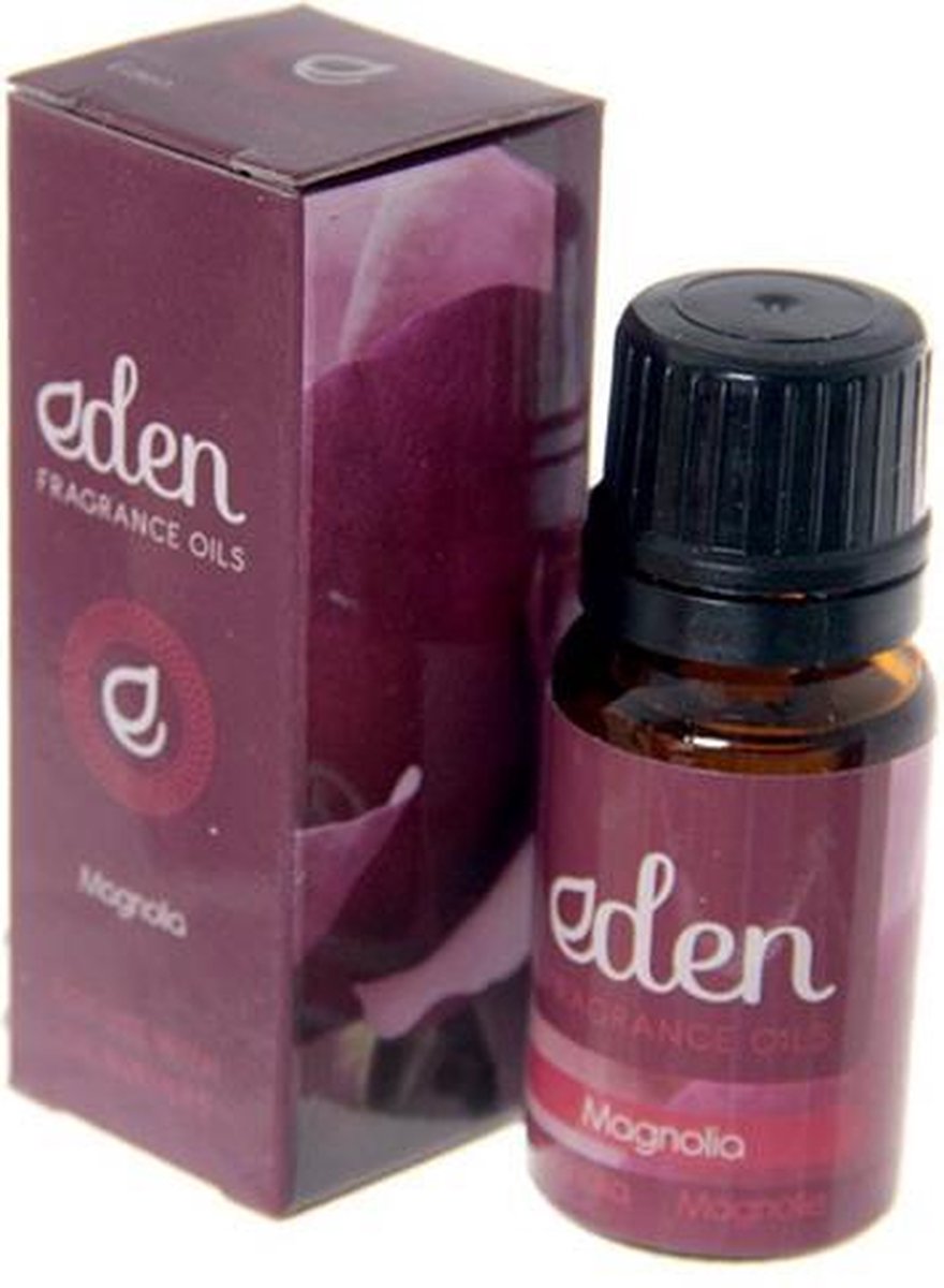 Geurolie Eden Magnolia 10 ml