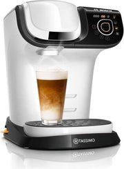 Bosch Coffeepadmachine Tassimo My Way 2 white (TAS6504)