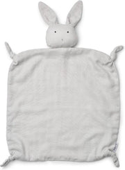 Agnete Cuddle Cloth - Rabbit Dumbo Grey | Liewood