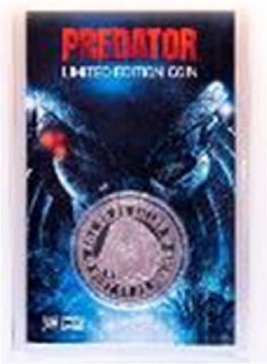 Predator - Collectible Coin