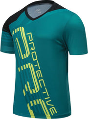 Protective Fietsshirt Empire Heren Polyester Petrol Maat Xxl