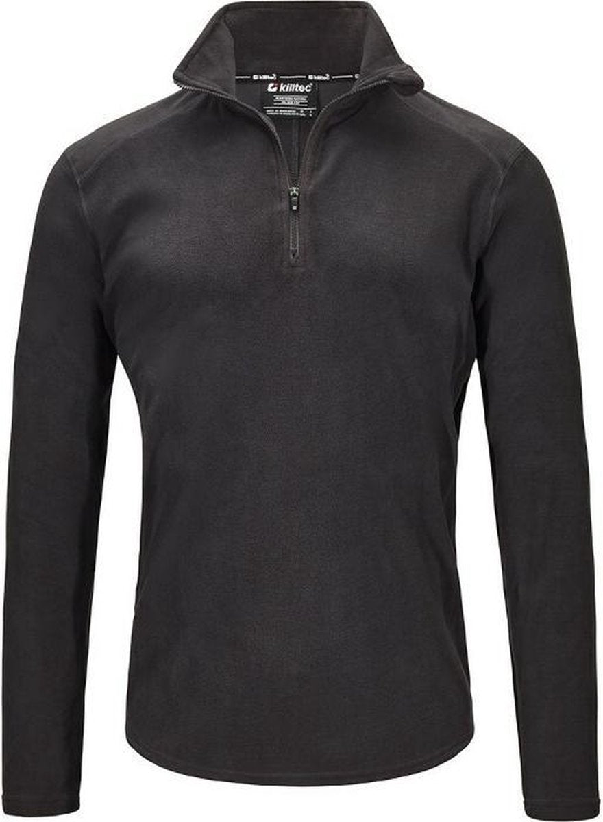Killtec ski pulli Thones antraciet - maat 3XL