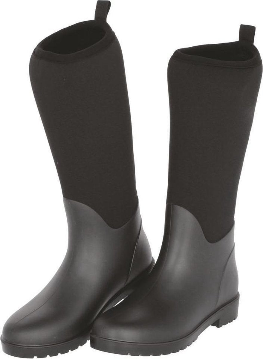 Covalliero Laarzen  Neolite - Black - 43