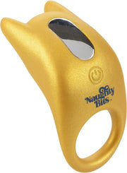 Horny AF Vibrating Cock Ring