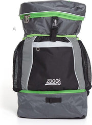 Zoggs - Rugzak voor Zwemmers en Triatleten - Zwart