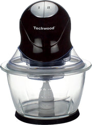 Techwood - Mini chopper - hakmolen - 2 snelheden