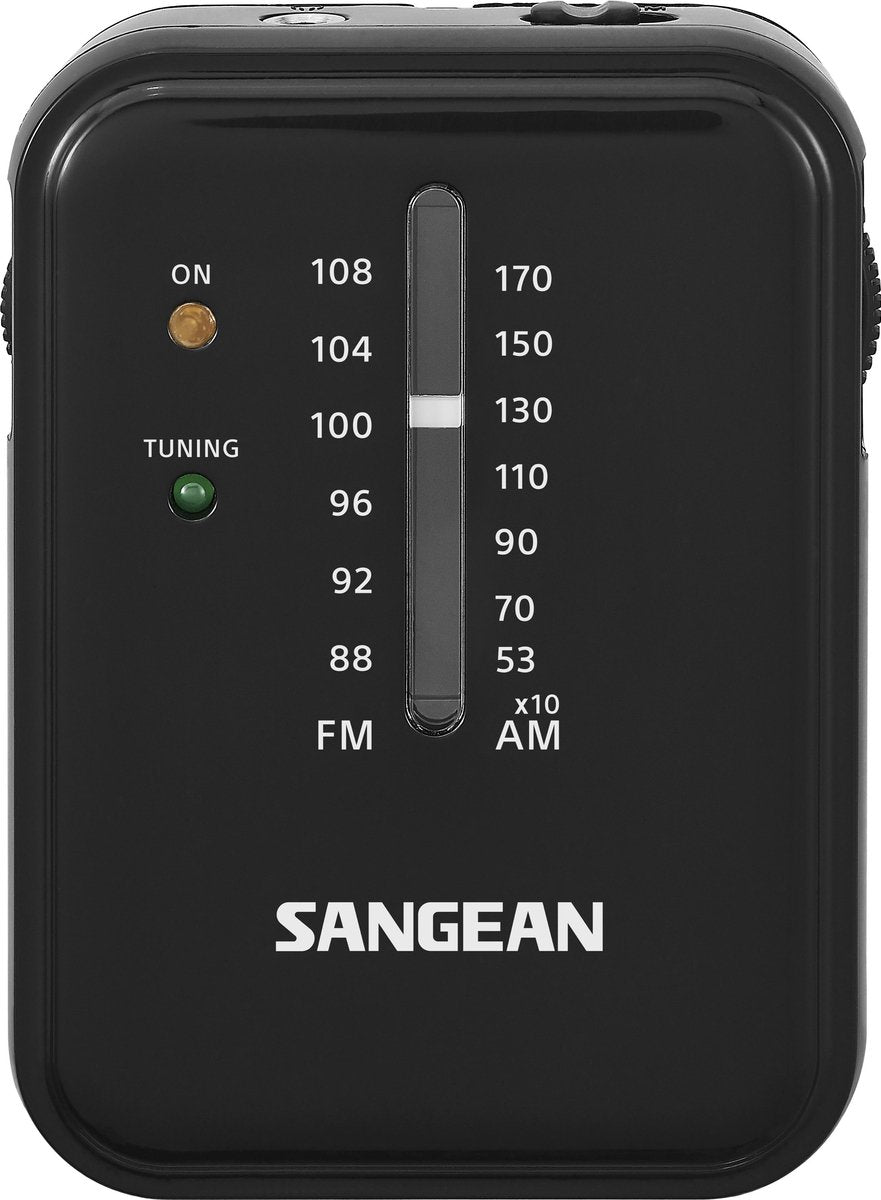 Sangean Pocket 320 - SR-32 - Zakradio met AM/FM